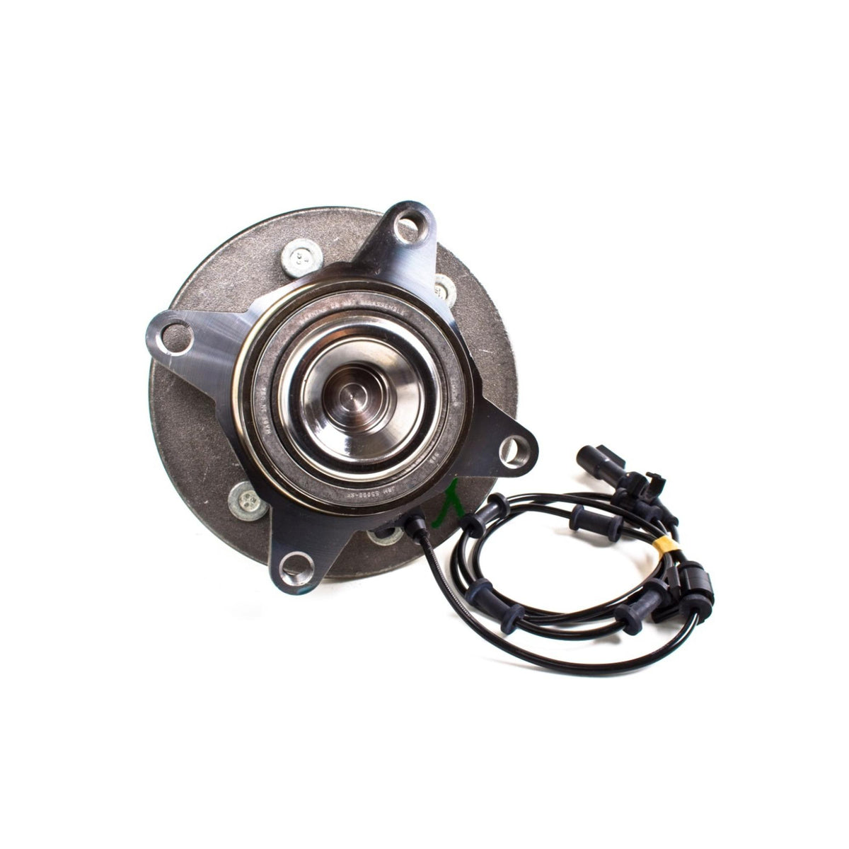 Rodamiento Ford Expedition Kit De Rodamiento Y Cubo De Rueda Delantera Para Ford Expedition/Lincoln Navigator 2003-2006 | 4WD, 6 Tornillos Treasures Of The Deep