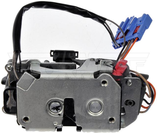 Pestillo Puerta Lateral Conductor Para Chevrolet Monte Carlo 1971-1972 | Action Crash 66795BG
