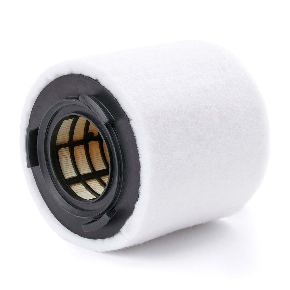 LX 284 MAHLE 77059140 Air Filter 313,0 Mm, Filter Insert - View #14