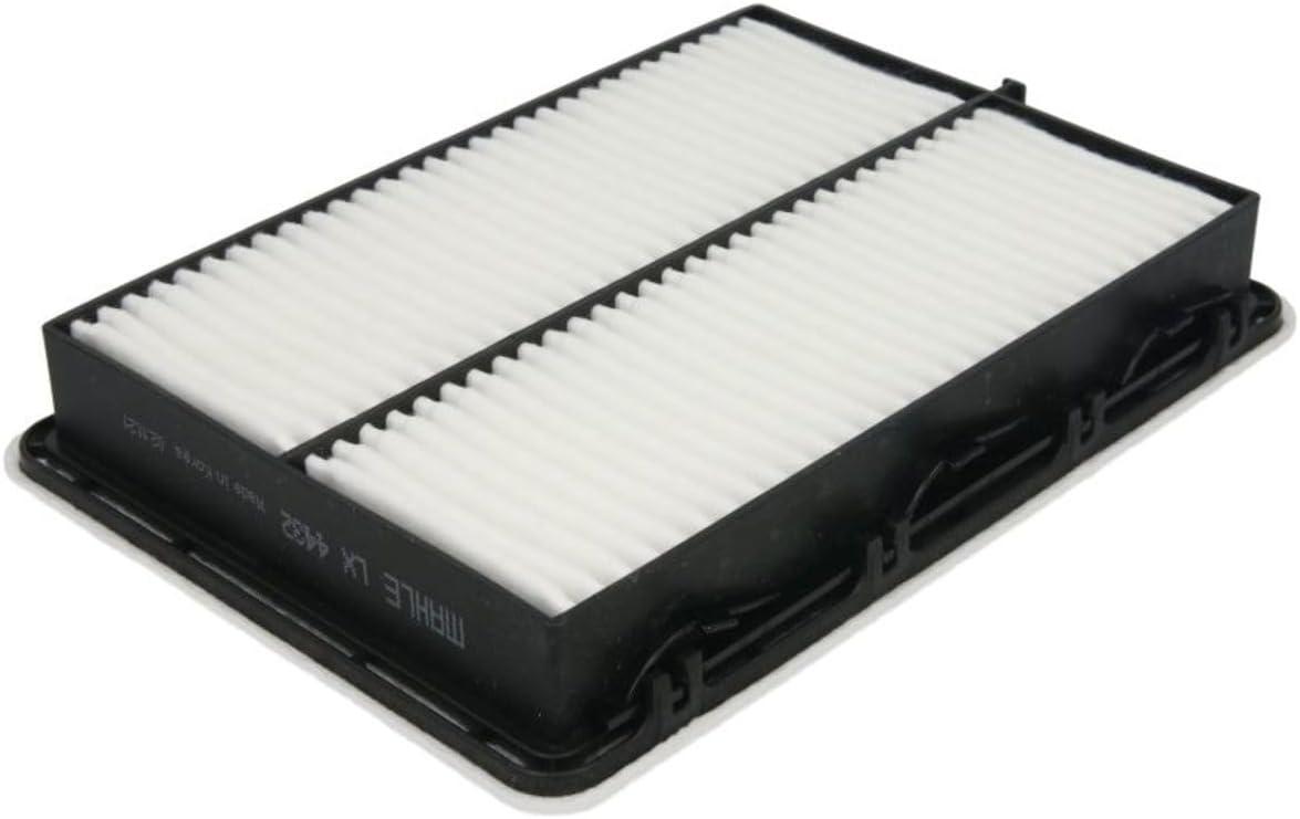 MAHLE LX 3320 - Air Filter Car - Engine - View #6