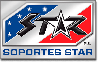 Logo Soportes Star