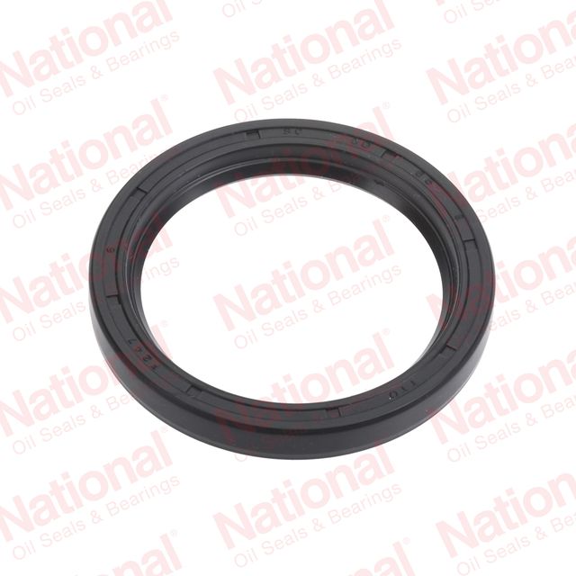 Sello Rueda National Oil Seals 442109 - Junta Labio Simple Con Resorte