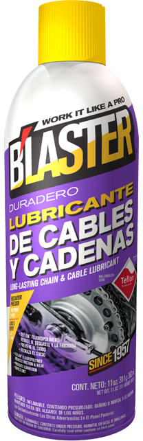 Lubricante Cadena Blaster 16-Ccl-Lat