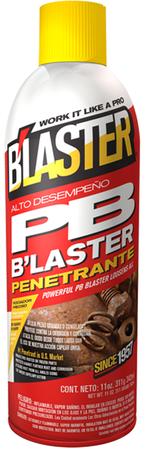 Aflojatodo Blaster 16-Pb-Lat