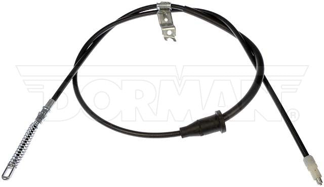 Cavo Freno A Mano Dorman C660571 – Ricambio Diretto, Rivestito E Lubrificato, Per Freno Di Stazionamento