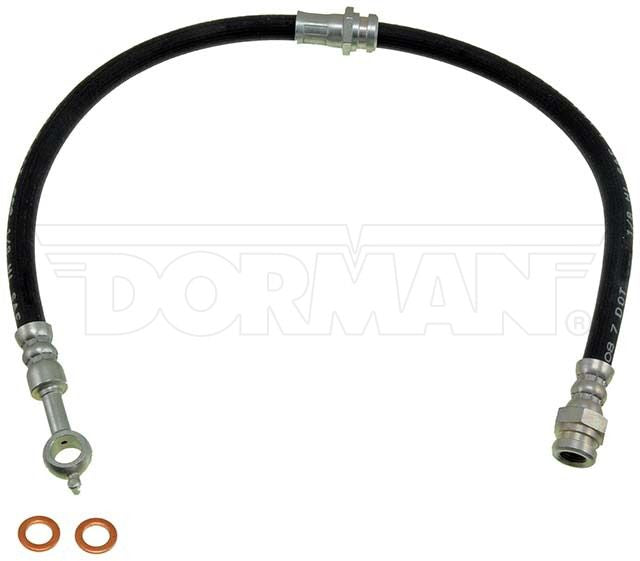 Manguera De Freno Flexible Para Clásico Morris Minor - Pack De 2 Unidades, Referencia GBH108