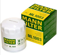 Filtro Aceite Mann-Filter Ml 1003