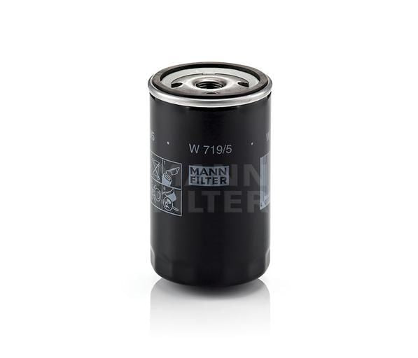 MANN-FILTER W 719/29 Filtro olio per ASKAM,FERRARI AGRI,LDV,LTI,OPEL,VAUXHALL