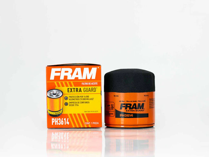 ¿La marca Fram es buena?