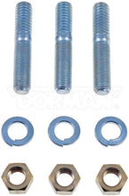 Cargar imagen en el visor de la galería, Perno Y Tuerca Brida De Escape Dorman 03103 - Mi Refacción