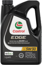 Cargar imagen en el visor de la galería, Aceite Castrol 5W-30 Sintético 03084