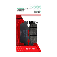 Cargar imagen en el visor de la galería, Balata Brembo 07085 - Mi Refacción