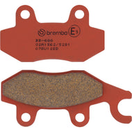 Balata Brembo 07Su12Sd - Mi Refacción