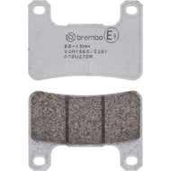 Balata Brembo 07Su27Sr - Mi Refacción