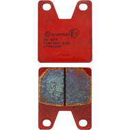Balata Brembo 07Ya38Sp - Mi Refacción