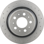 Disco Freno Brembo 08.7765.1X - Mi Refacción
