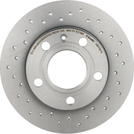 Disco Freno Brembo 08.9136.1X - Mi Refacción