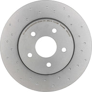 Disco Freno Brembo 08.9734.1X