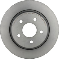 Disco Freno Brembo 08.B601.11