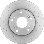 Disco Freno Brembo 09.5457.3X - Mi Refacción