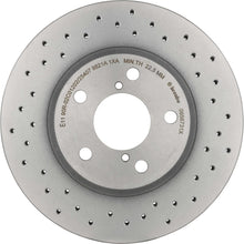 Cargar imagen en el visor de la galería, Disco Freno Brembo 09.5673.1X