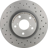Disco Freno Brembo 09.5674.2X - Mi Refacción