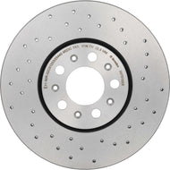 Disco Freno Brembo 09.7010.2X - Mi Refacción