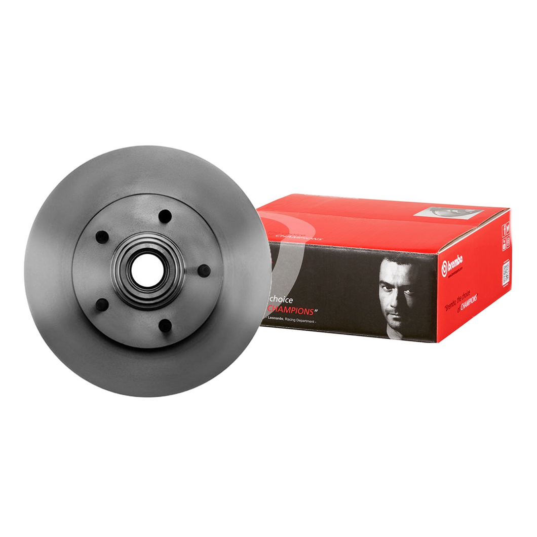 Disco Freno Brembo 09.8189.80 - Mi Refacción