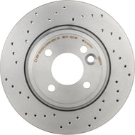 Disco Freno Brembo 09.8655.1X - Mi Refacción