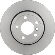 Disco Freno Brembo 09.9581.11 - Mi Refacción