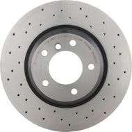 Disco Freno Brembo 09.A259.1X - Mi Refacción