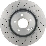 Disco Freno Brembo 09.A353.11 - Mi Refacción