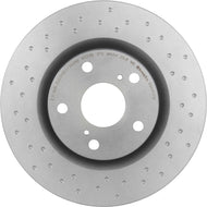 Disco Freno Brembo 09.A417.1X - Mi Refacción