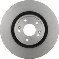 Disco Freno Brembo 09.A554.11 - Mi Refacción