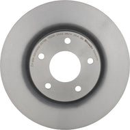 Disco Freno Brembo 09.A637.11 - Mi Refacción