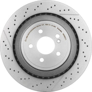 Disco Freno Brembo 09.A822.11 - Mi Refacción