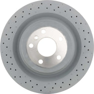 Disco Freno Brembo 09.A961.21 - Mi Refacción