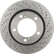 Disco Freno Brembo 09.A966.1X - Mi Refacción