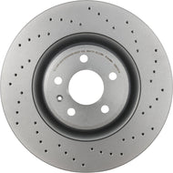 Disco Freno Brembo 09.B039.1X - Mi Refacción