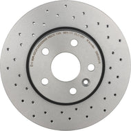Disco Freno Brembo 09.B355.1X - Mi Refacción