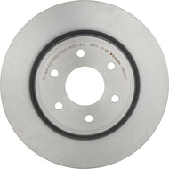 Disco Freno Brembo 09.B552.11 - Mi Refacción