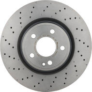 Disco Freno Brembo 09.B807.51 - Mi Refacción