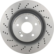Disco Freno Brembo 09.C502.11