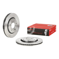 Disco Freno Brembo 09.N125.10 - Mi Refacción