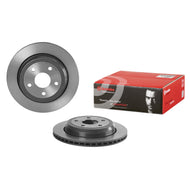 Disco Freno Brembo 09.N235.11 - Mi Refacción