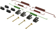 Kit Tornillos Freno De Mano Centric 118.67002 - Mi Refacción