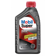 Aceite Mobil 5W-20 Semi Sintético 124405 - Mi Refacción