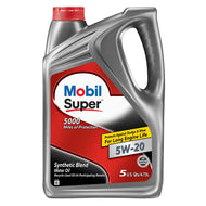 Aceite Mobil 5W-20 Semi Sintético 124408