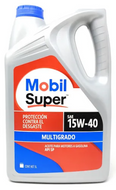 Aceite Mobil 15W-40 Convencional 125011 - Mi Refacción