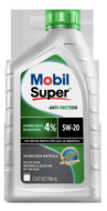 Aceite Mobil 5W-20 Convencional 125025 - Mi Refacción